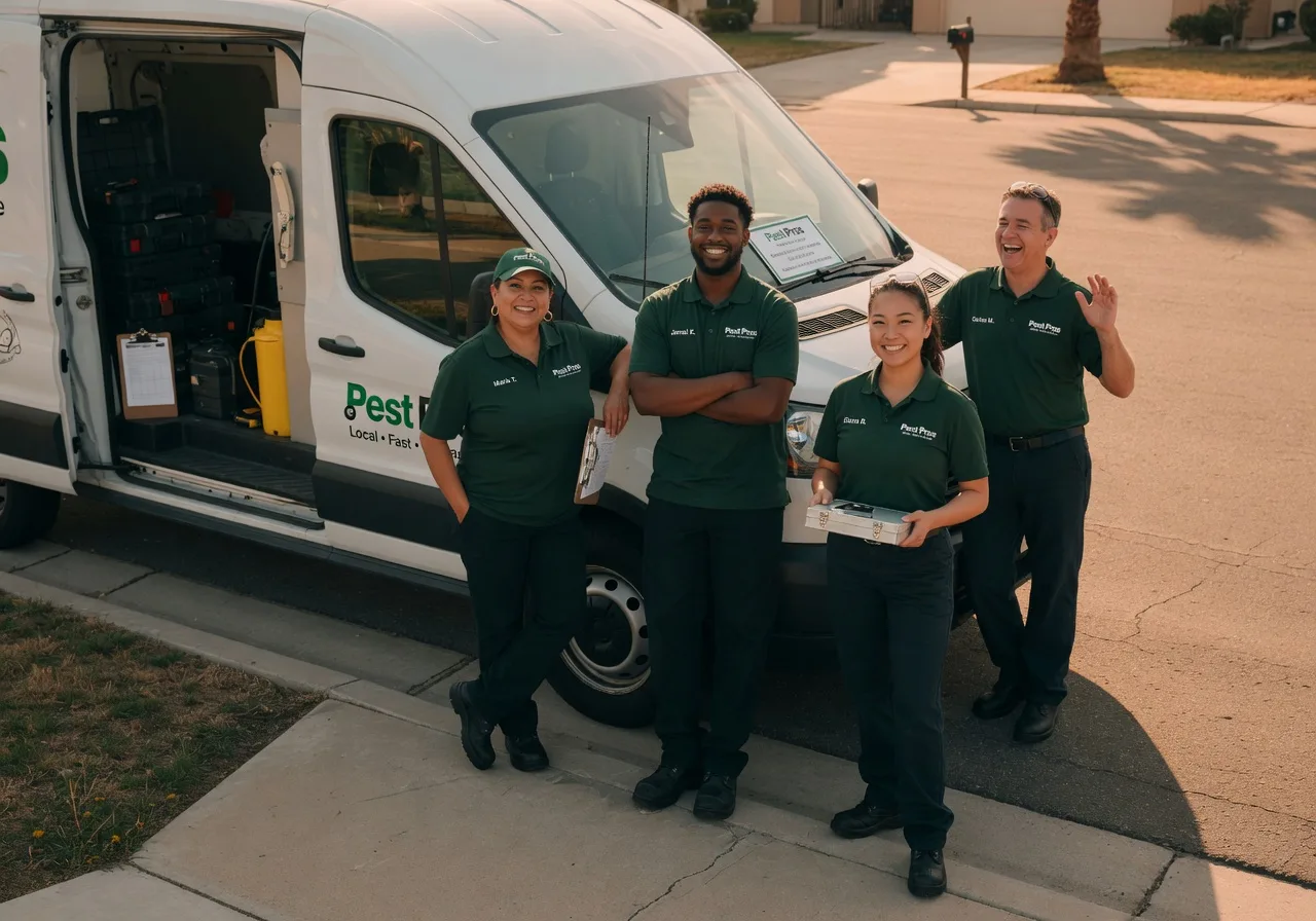 Pest Control company in Eudora, KS
